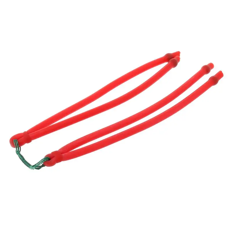 Slingshot Band Group Elastic Rubber Bands Latex Powerful Catapult Replacement Hunting Shooting Outdoor Sports Fishing Supplies
Slingshot Band Group Elastic Rubber Bands Latex Powerful Catapult Replacement Hunting Shooting Outdoor Sports Fishing Supplies