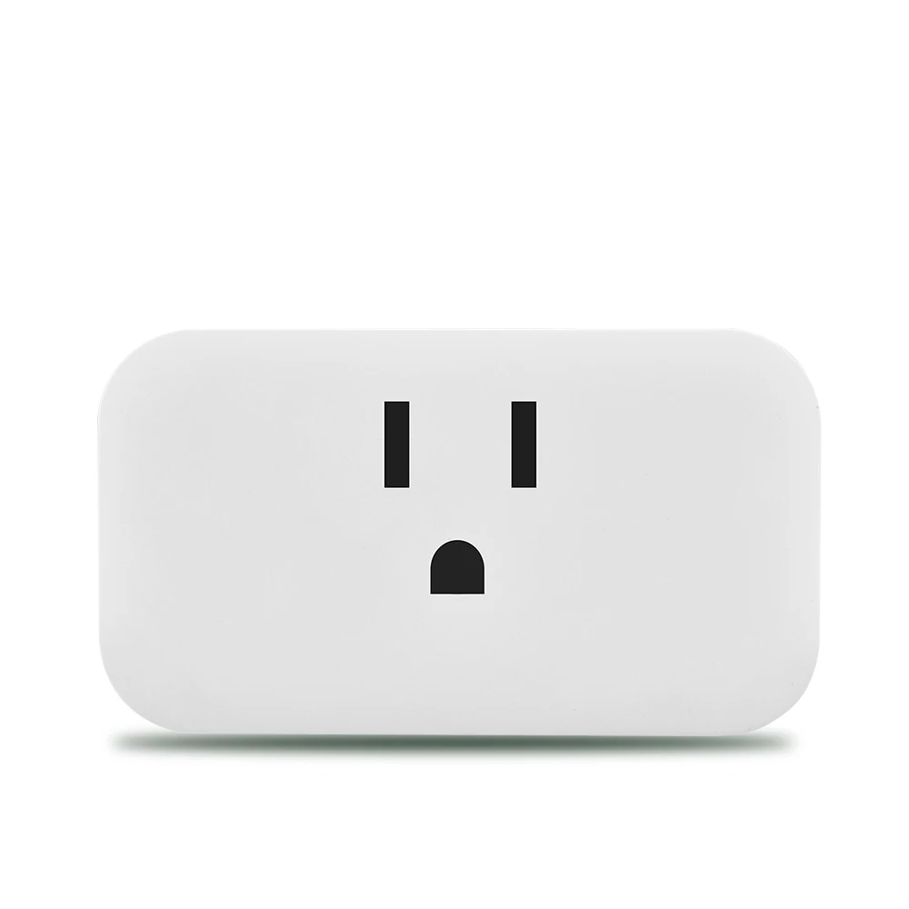 Sharktron Smart Plug Wi-Fi умная розетка штепсельная вилка стандарта США экономящее энергию