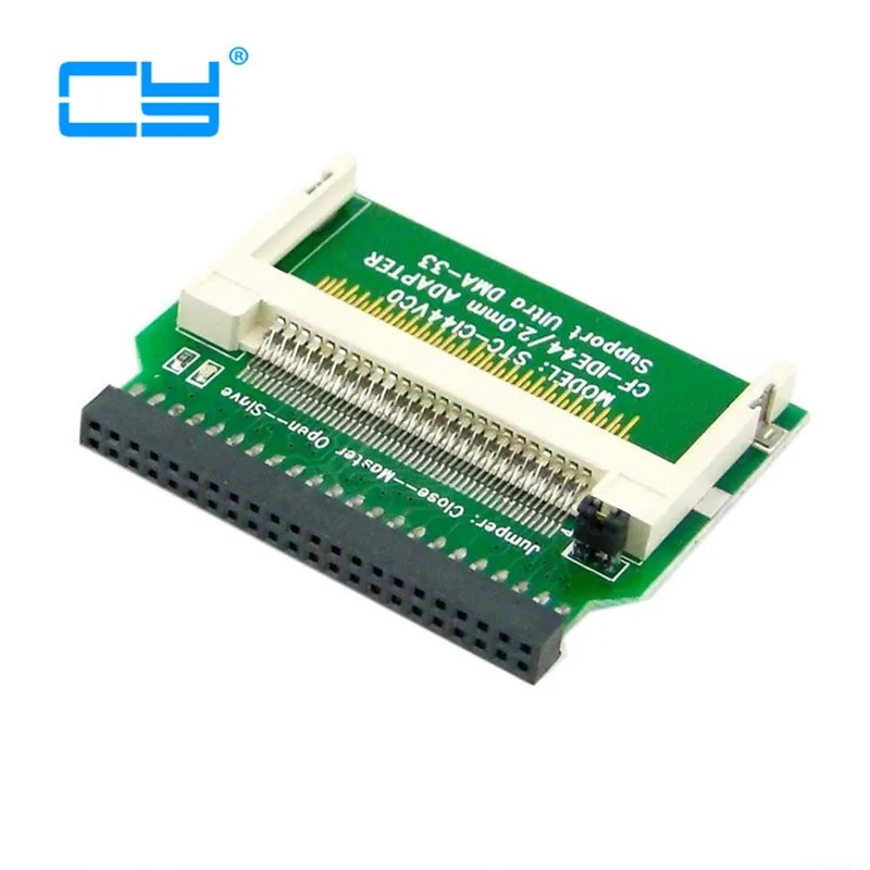 CF компактная флеш-карта Merory до 44pin 2,5 дюйма IDE жесткий диск SSD конвертер адаптер
CF компактная флеш-карта Merory до 44pin 2,5 дюйма IDE жесткий диск SSD конвертер адаптер