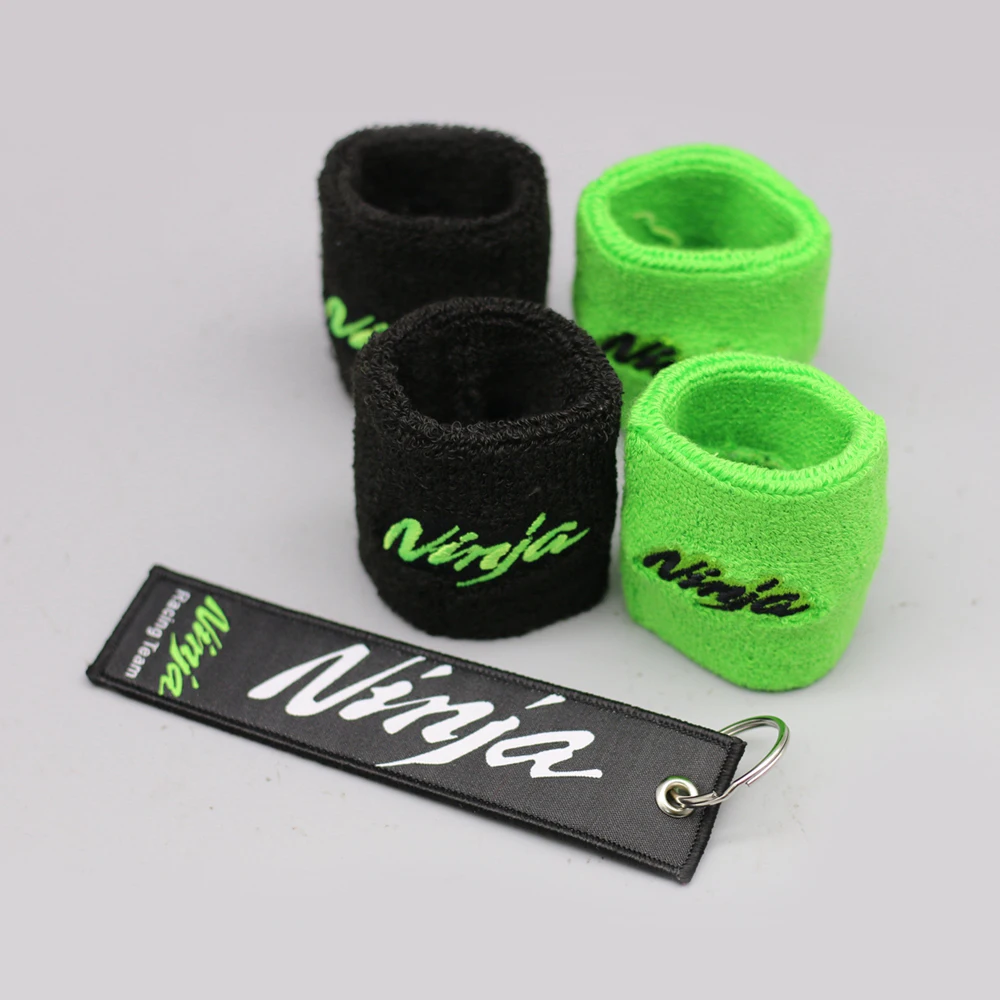 Cotton Motorcycle Brake Fluid Reservoir Clutch Tank Oil Cup Cover Socks For Kawasaki NINJA EX300 ZX636R ZX10R Z750 Z1000 ZX12R
Cotton Motorcycle Brake Fluid Reservoir Clutch Tank Oil Cup Cover Socks For Kawasaki NINJA EX300 ZX636R ZX10R Z750 Z1000 ZX12R