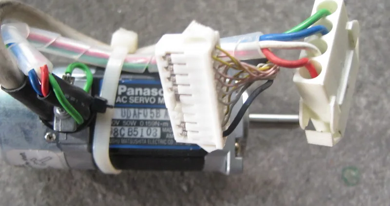 Servo Motor UDAF05BAAK , Used one , 90 % appearance new , 3 months warranty , fastly shipping
Servo Motor UDAF05BAAK , Used one , 90 % appearance new , 3 months warranty , fastly shipping