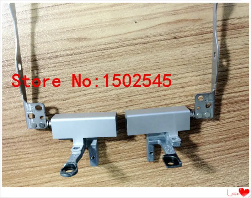 Free shipping genuine original laptop hinges for HP EliteBook 2540 2540P L side: AM09C000700 R side: AM09C000500 3PCS
Free shipping genuine original laptop hinges for HP EliteBook 2540 2540P L side: AM09C000700 R side: AM09C000500 3PCS