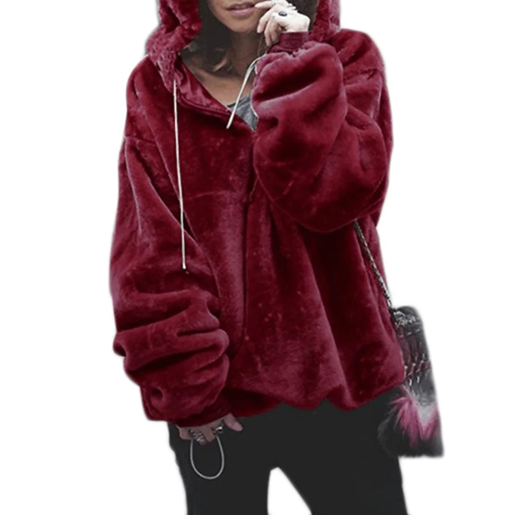 New Hoodies Women Plush Long Sleeve Jumper Hoodies Hooded Coat Pullover Xl Solid Brown Casual Yellow Lady Hoodies 2020 Fall Hot
New Hoodies Women Plush Long Sleeve Jumper Hoodies Hooded Coat Pullover Xl Solid Brown Casual Yellow Lady Hoodies 2020 Fall Hot
