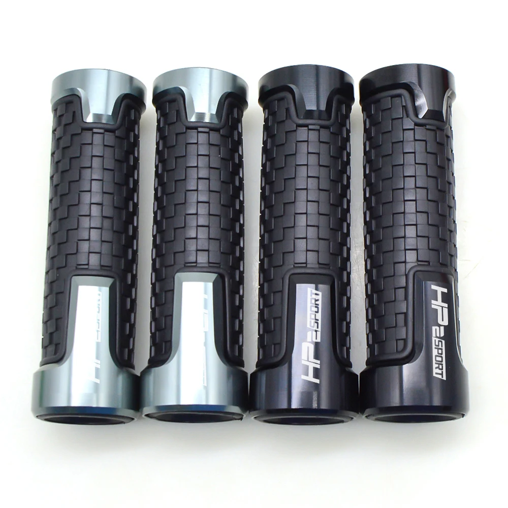 CNC Motorcycle handlebar grip handle bar Motorbike handlebar grips FOR BMW HP2 SPORT 2008 2009 2010 2011
CNC Motorcycle handlebar grip handle bar Motorbike handlebar grips FOR BMW HP2 SPORT 2008 2009 2010 2011