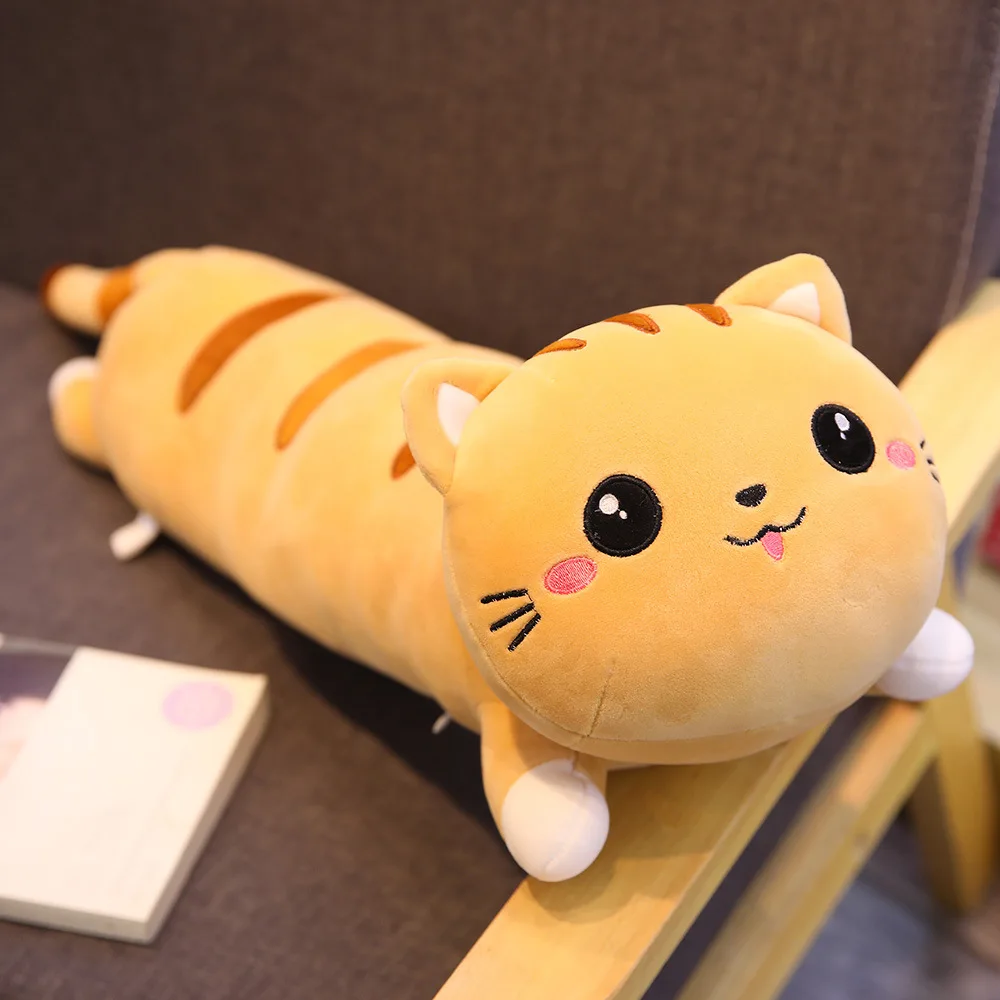 2019 New Hot Sale Happy Cat Boy Pillow Doll Plush Toys Customized Net Red Birthday Gift For Free Shipping
2019 New Hot Sale Happy Cat Boy Pillow Doll Plush Toys Customized Net Red Birthday Gift For Free Shipping
