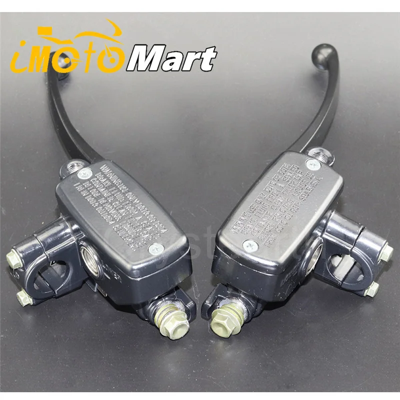 7/8" 22mm Aluminum Motorcycle Hydraulic Brake Master Cylinder Brake Clutch Lever For Yamaha VMAX 12 VMAX 1200 XJR1200 XJR1300
7/8" 22mm Aluminum Motorcycle Hydraulic Brake Master Cylinder Brake Clutch Lever For Yamaha VMAX 12 VMAX 1200 XJR1200 XJR1300