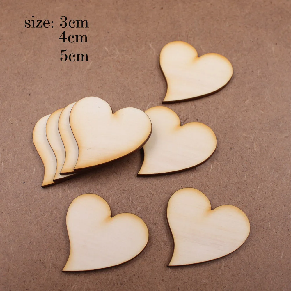 Simple DIY 100pcs Wood heart love blank unfinished natural crafts supplies wedding ornaments Varnished Lovely Patten for Crafts
Simple DIY 100pcs Wood heart love blank unfinished natural crafts supplies wedding ornaments Varnished Lovely Patten for Crafts