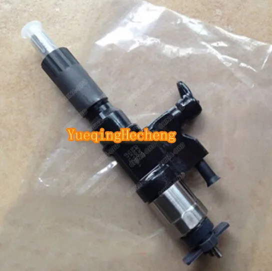 New Injector 095000-5501 095000-5505 095000-5500 For 4HL1 6HL1 Free Shipping