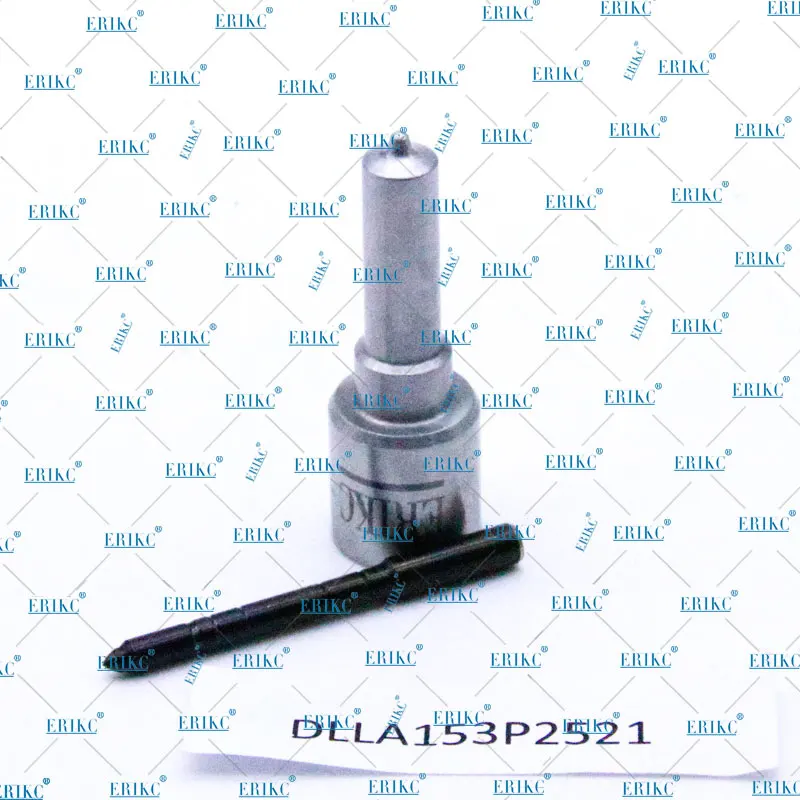 

ERIKC DLLA 153 P 2521 (0433172521) Injector Common Rail Nozzle DLLA 153 P2521 Auto Fuel System for Sprayer 0 445 110 748