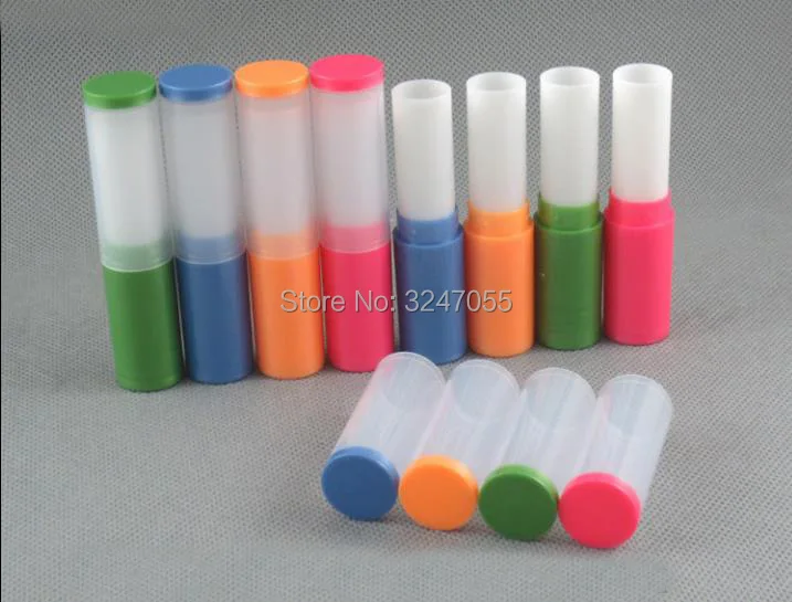 4G 10/30/50/100pcs DIY Handmade Cosmetic Beauty Lip Balm Tube, Directly Filling Makeup Lipstick Sample Bottle, Cosmetic Package
4G 10/30/50/100pcs DIY Handmade Cosmetic Beauty Lip Balm Tube, Directly Filling Makeup Lipstick Sample Bottle, Cosmetic Package