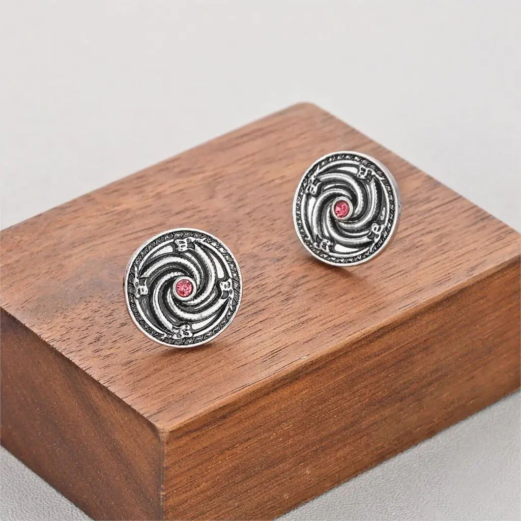 Kinitial Hot Design Viking Jewelry Round Disc Stud Earrings For Wedding Elegant Vintage Animal Wolf Amulet Earring Wholesale
Kinitial Hot Design Viking Jewelry Round Disc Stud Earrings For Wedding Elegant Vintage Animal Wolf Amulet Earring Wholesale