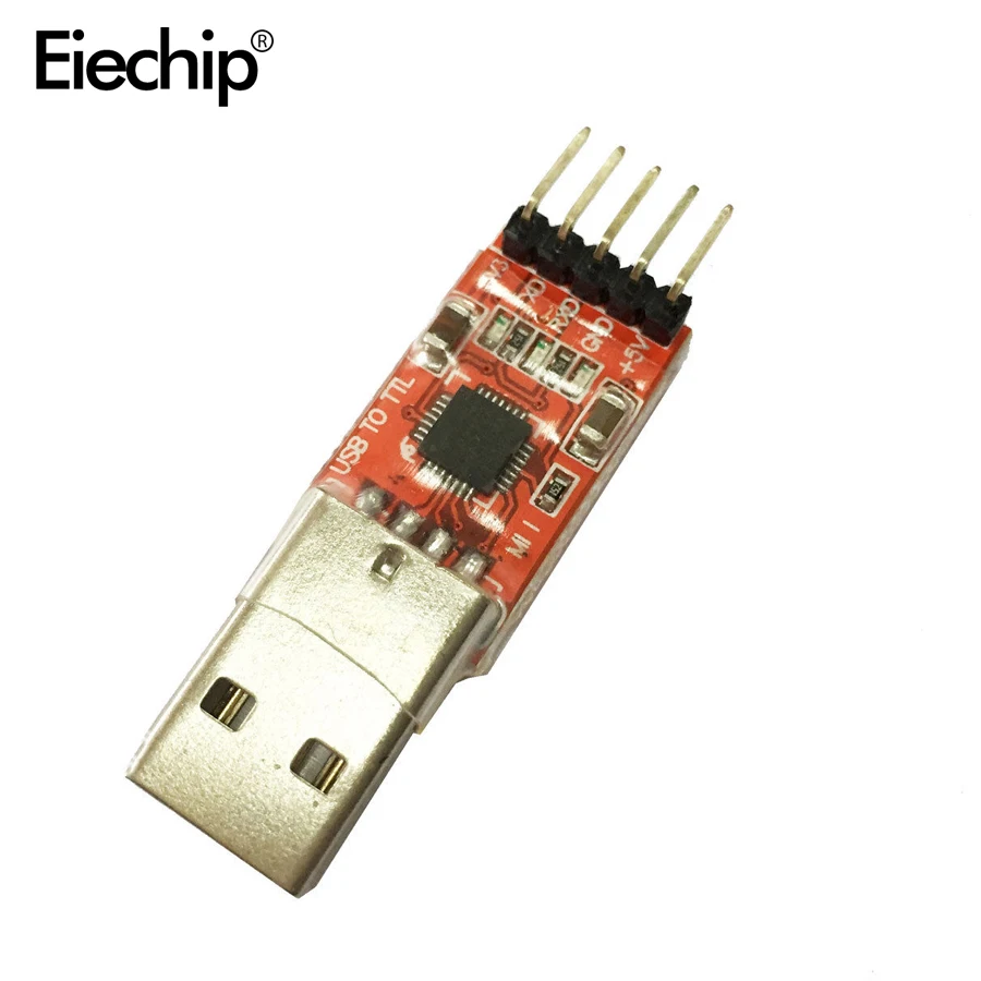 1 шт. модуль USB CP2102 для TTL serial UART STC скачающий кабель PL2303 обновление линии Super Brush