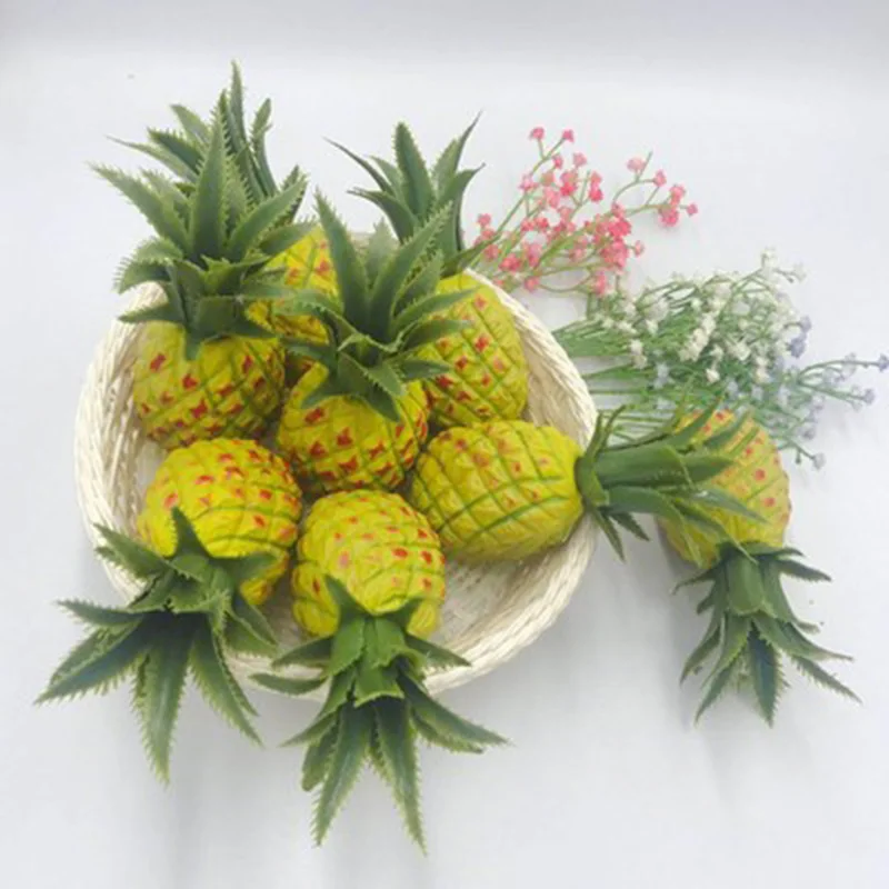Artificial Mini Pineapple Home Shop Decoration Fruit Yellow Pineapples Fake NEW
Artificial Mini Pineapple Home Shop Decoration Fruit Yellow Pineapples Fake NEW
