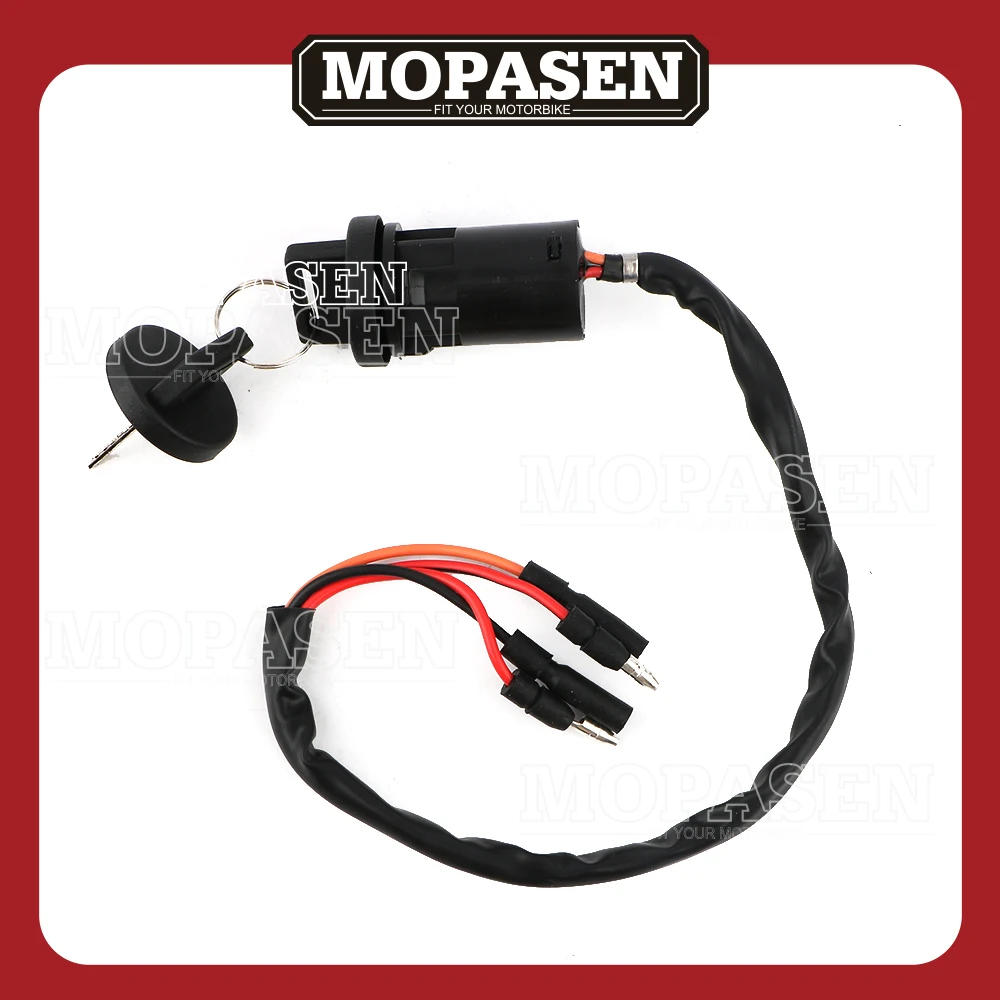 Motorbike Accessories Ignition Key Switch Fits 300 TRX300FW FOURTRAX 1990-2000 ATV Motorcycle Replacement Motor Ignition Parts
Motorbike Accessories Ignition Key Switch Fits 300 TRX300FW FOURTRAX 1990-2000 ATV Motorcycle Replacement Motor Ignition Parts