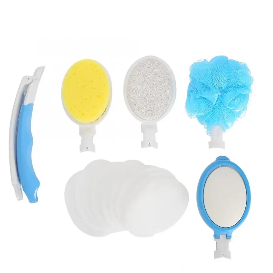 Multifunctional Folding Long Handle Body Shower Brush Bath Cleaning Scrubber Long Handle Brush
Multifunctional Folding Long Handle Body Shower Brush Bath Cleaning Scrubber Long Handle Brush
