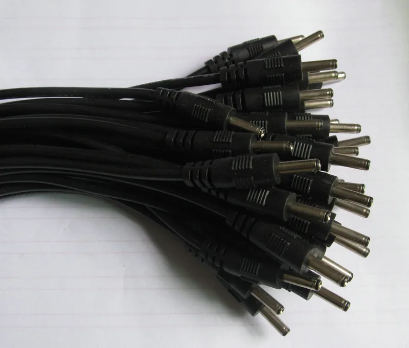 3 piece Single Head DC Plug 3.5X1.35mm Male with cable Straight Navigation / Mobile Power Jack Cord adapter 28cm new
3 piece Single Head DC Plug 3.5X1.35mm Male with cable Straight Navigation / Mobile Power Jack Cord adapter 28cm new