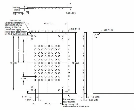 eMMC100 socket BGA100 test Android phone Nand flash eMMC Reader programmer socket Adapter USB interface to read by PC directly
eMMC100 socket BGA100 test Android phone Nand flash eMMC Reader programmer socket Adapter USB interface to read by PC directly