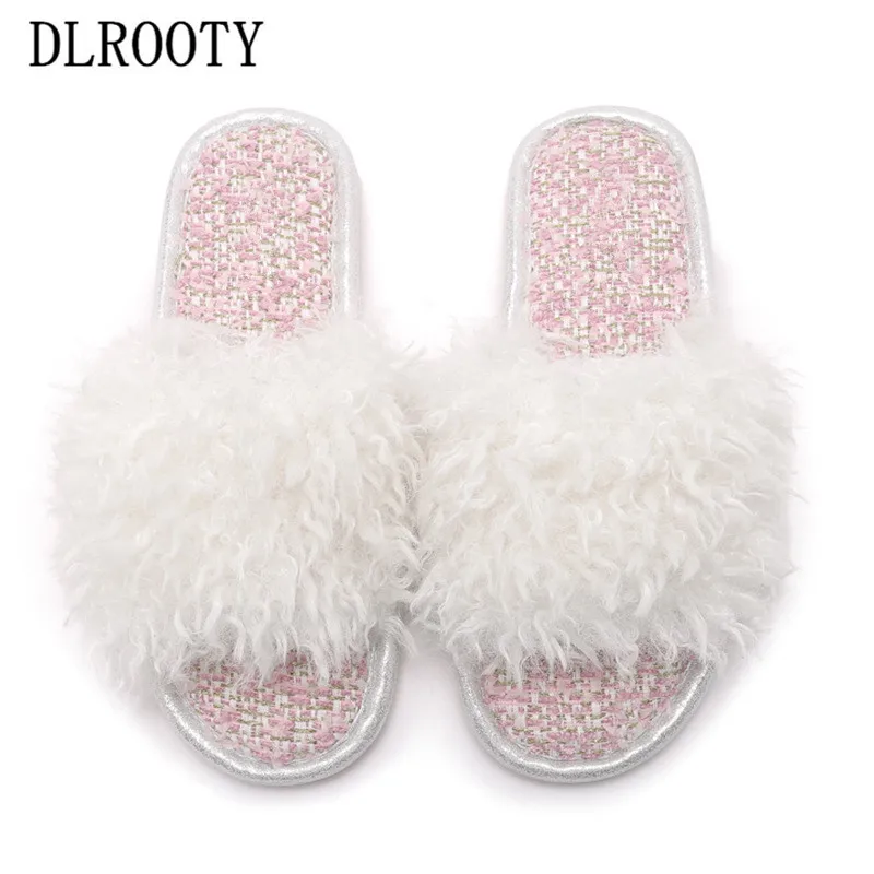 Women Slippers Flips Flops Winter Warm Flock Shoes Woman Outdoor Fashion Platform Female Slides Flats Home Comfortable
Women Slippers Flips Flops Winter Warm Flock Shoes Woman Outdoor Fashion Platform Female Slides Flats Home Comfortable