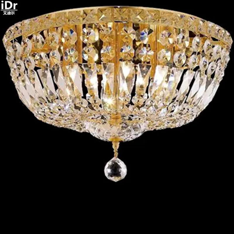 Gold Ceiling Lights Retro lamp Continental lamp lights luxury hotel bedroom lamp lamp 40cm W x 25cm H
Gold Ceiling Lights Retro lamp Continental lamp lights luxury hotel bedroom lamp lamp 40cm W x 25cm H