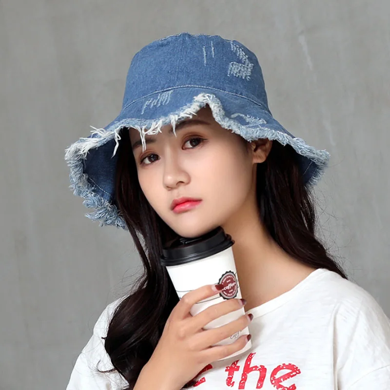 new spring summer burrow cowboy fisherman's hat woman sunshade leisure wear a broken rim hats can be folded wash cloth cap
new spring summer burrow cowboy fisherman's hat woman sunshade leisure wear a broken rim hats can be folded wash cloth cap