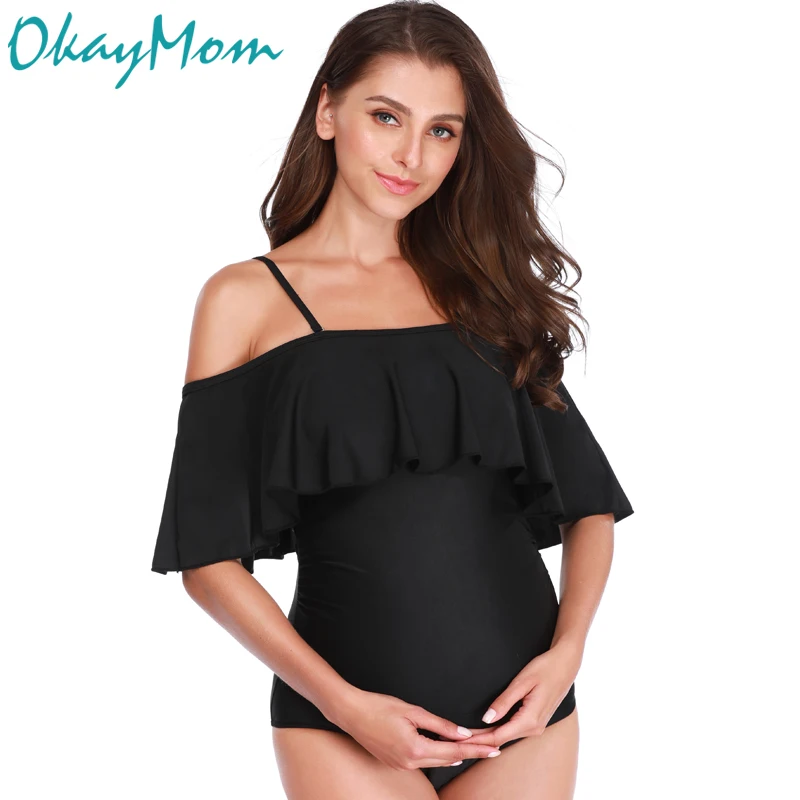 OkayMom 5XL сексуальный черный купальник для беременных Одежда для беременных пляжные купальные костюмы для беременных женщин
OkayMom 5XL сексуальный черный купальник для беременных Одежда для беременных пляжные купальные костюмы для беременных женщин