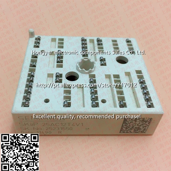 Free shipping SKIIP25AC12T4V1 No New(Old components,Good quality) ,Can directly buy or contact the seller
Free shipping SKIIP25AC12T4V1 No New(Old components,Good quality) ,Can directly buy or contact the seller
