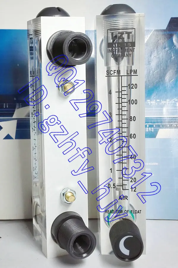 Регулируемый расходомер газа Φ воздуха 12 ~ 120 LPM 0 5 4SCFM|flow meter|air flow metergas air flowmeter |