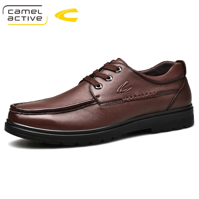 Высококачественная Мужская обувь Camel Active, натуральная кожа, кружева, деловые, парадные, свадебные туфли
Высококачественная Мужская обувь Camel Active, натуральная кожа, кружева, деловые, парадные, свадебные туфли
