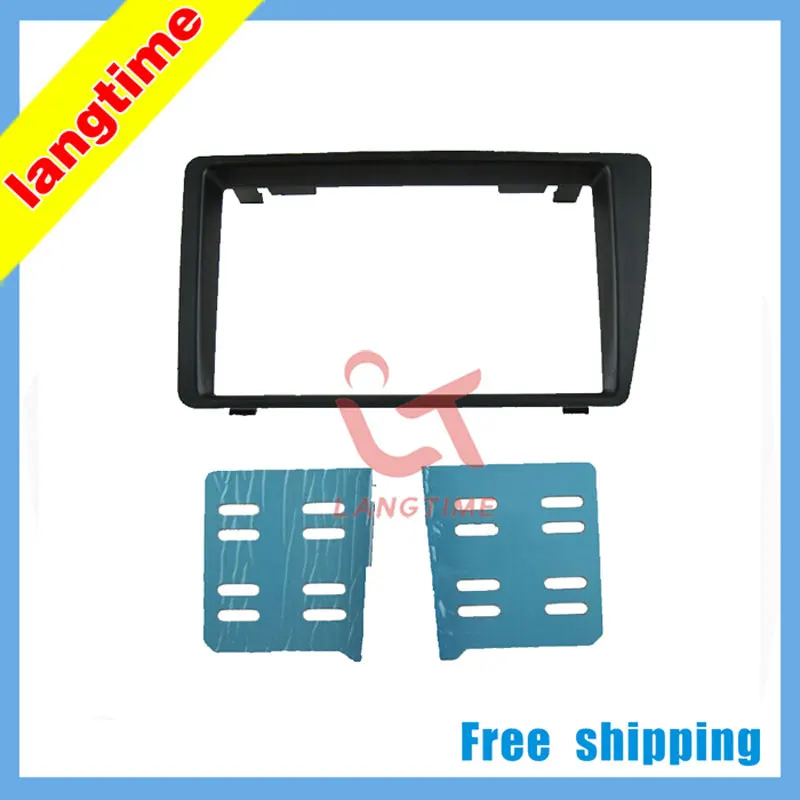 Free shipping-Car refitting DVD frame,DVD panel,Dash Kit,Fascia,Radio Frame,Audio frame for 01-05 Honda Civic, 2DIN (left)
Free shipping-Car refitting DVD frame,DVD panel,Dash Kit,Fascia,Radio Frame,Audio frame for 01-05 Honda Civic, 2DIN (left)