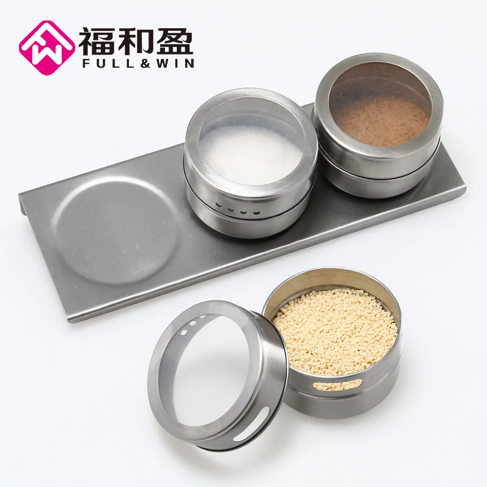 3 Pieces Magnetic Stainless Steel Cruet Condiment Spice Jars Set Salt and Pepper Shakers Seasoning Sprays Cooking Barbeque Tool
3 Pieces Magnetic Stainless Steel Cruet Condiment Spice Jars Set Salt and Pepper Shakers Seasoning Sprays Cooking Barbeque Tool
