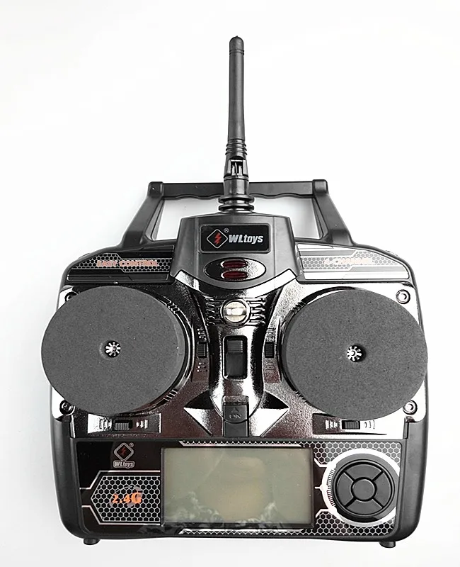 Transmitter Controller V913 SKY LEADER WL Toys R/C Helicopter Accessories Spare Parts
Transmitter Controller V913 SKY LEADER WL Toys R/C Helicopter Accessories Spare Parts