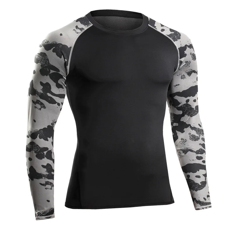 Men long sleeve underwear Breathable High-Elastic body shaper slimming underwear
Men long sleeve underwear Breathable High-Elastic body shaper slimming underwear
