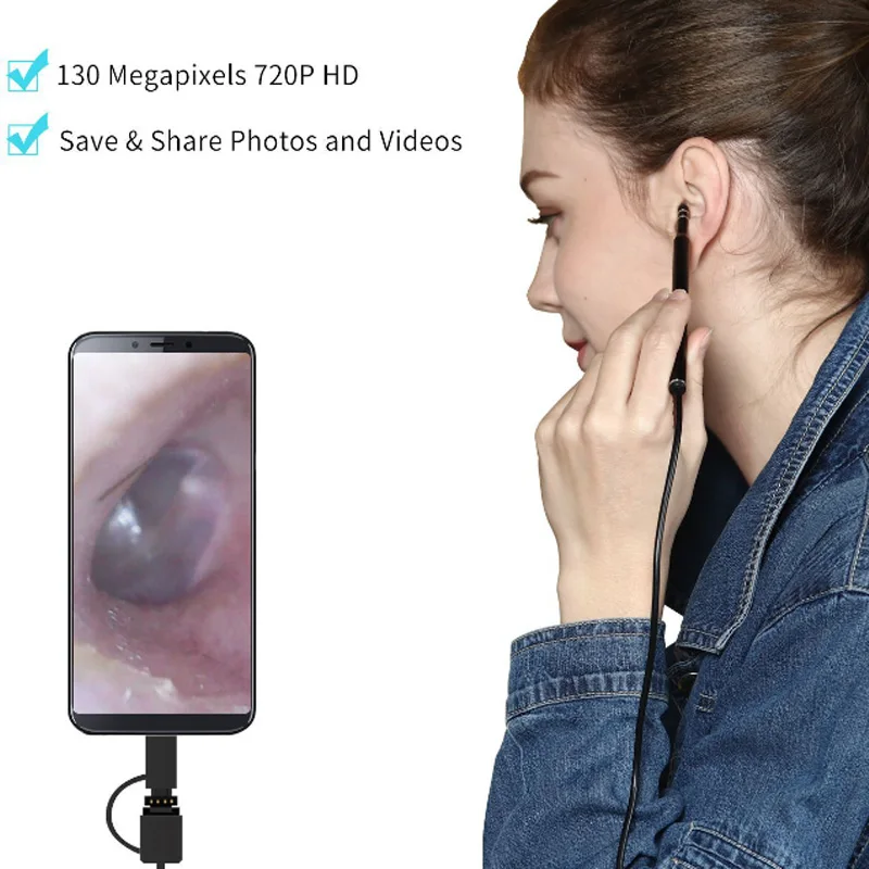 Wifi ear spoon endoscope hd visual ear spoonful children can watch the teeth safely and secure wifi visible ear scoop endoscope
Wifi ear spoon endoscope hd visual ear spoonful children can watch the teeth safely and secure wifi visible ear scoop endoscope