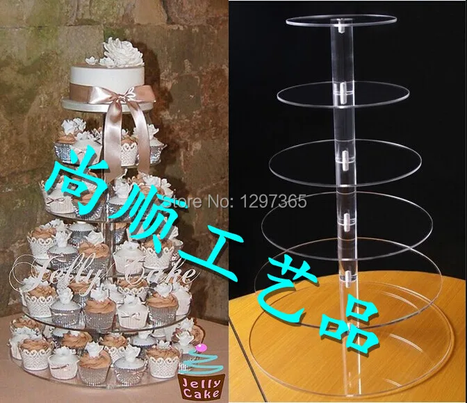 Free shipping Cool Foldable Assemble Style 6 Tier Acrylic Cake Stand(Fastest delivery speed)
Free shipping Cool Foldable Assemble Style 6 Tier Acrylic Cake Stand(Fastest delivery speed)