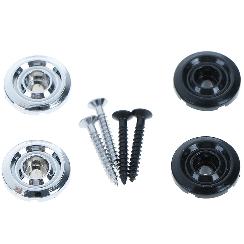 2Pcs/set Round Chrome Bass Guitar String Tree Retainer Short Shaft Round Bass Guitar String Retainer Tree
2Pcs/set Round Chrome Bass Guitar String Tree Retainer Short Shaft Round Bass Guitar String Retainer Tree