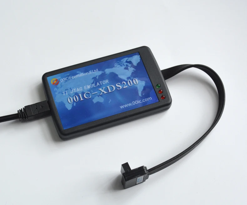 00IC XDS200 TI DSP симулятор поддерживает CCS5/6/7/8 предприятие высокоскоростной