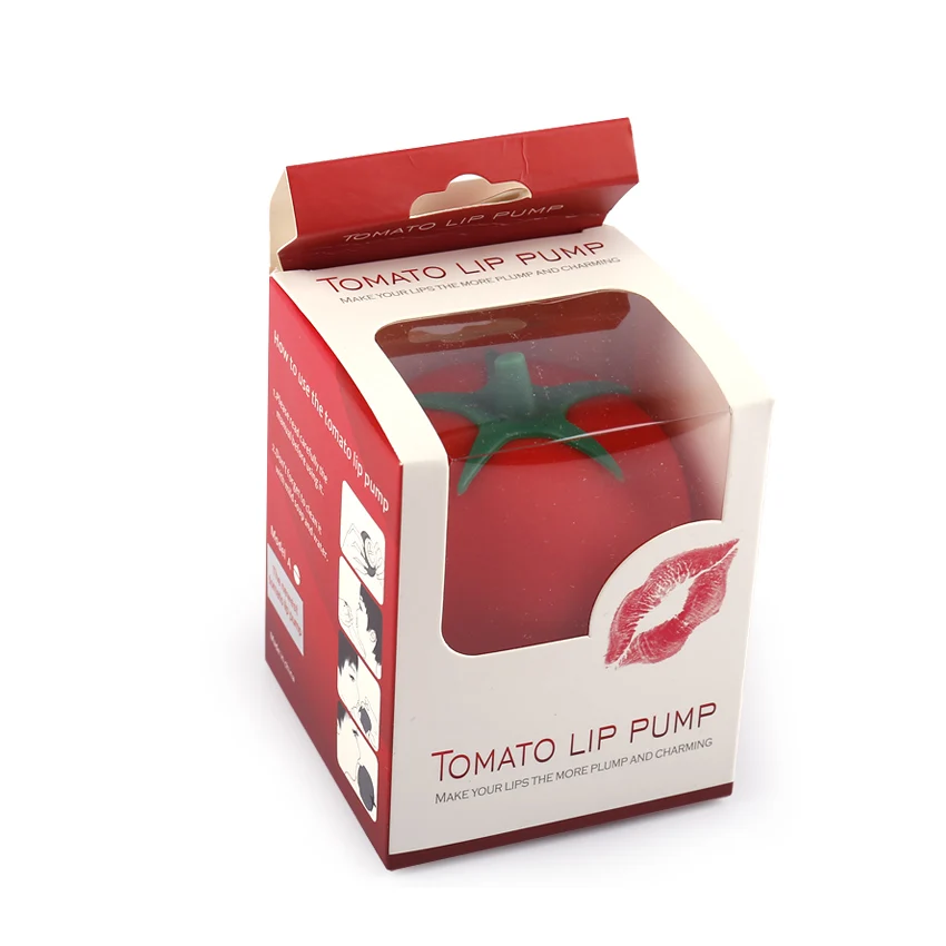 Tomato Sexy lip plumper Enhancer lips plumper tool device Or Super Suction Family Body Cupping Cups Massage silicone
Tomato Sexy lip plumper Enhancer lips plumper tool device Or Super Suction Family Body Cupping Cups Massage silicone