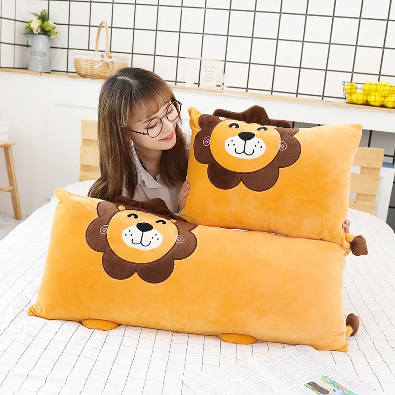 Cute Pillow Boy Long Pillow Bed Cushion Big Backrest Bed Sofa Living Room Pillow
Cute Pillow Boy Long Pillow Bed Cushion Big Backrest Bed Sofa Living Room Pillow