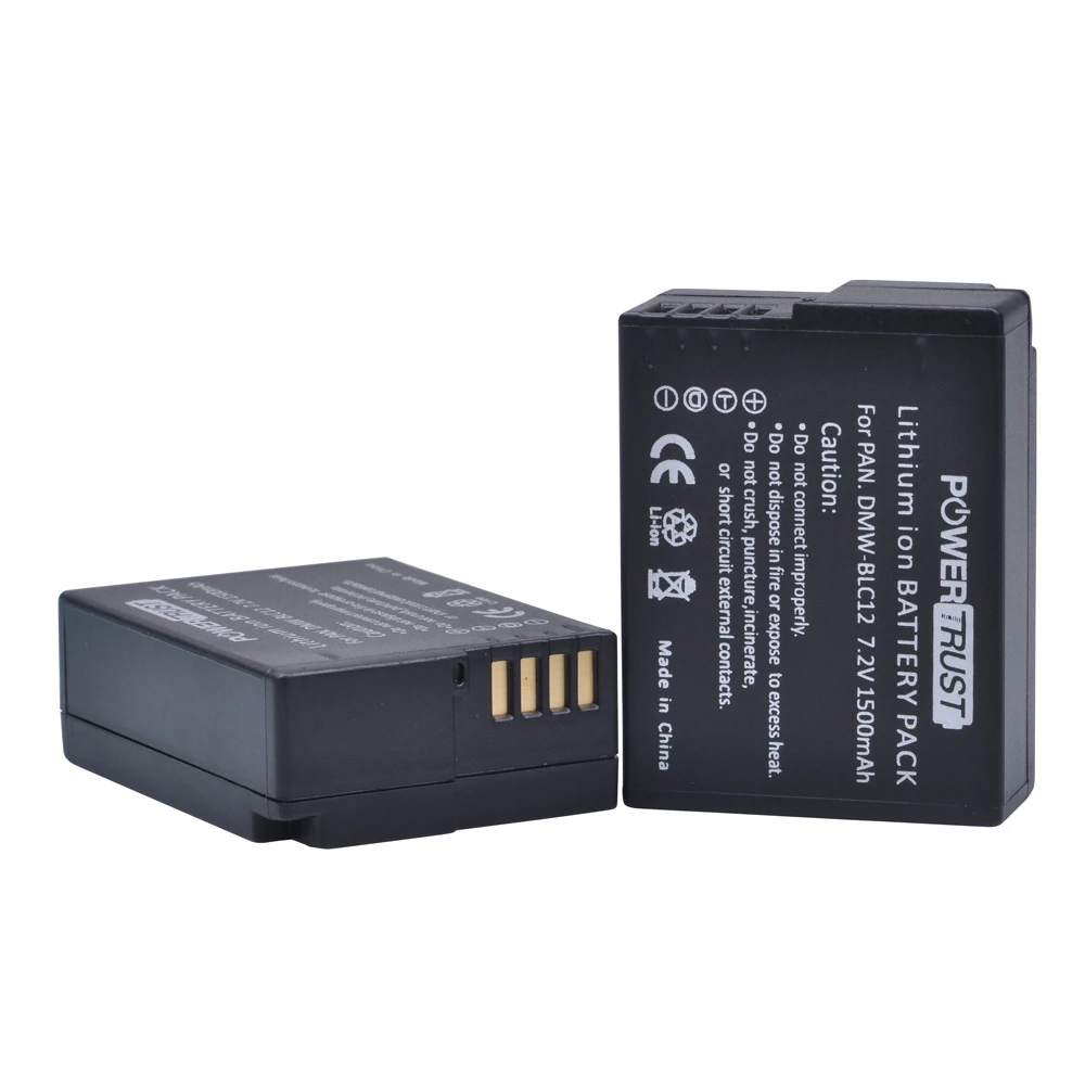 Аккумулятор 7,2 в, 1500 мА · ч, 2 шт., DMW-BLC12, DMW BLC12, dmw blc12e для Panasonic FZ1000, FZ200, FZ300, G5, G6, G7,GH2,DMC-GX8
Аккумулятор 7,2 в, 1500 мА · ч, 2 шт., DMW-BLC12, DMW BLC12, dmw blc12e для Panasonic FZ1000, FZ200, FZ300, G5, G6, G7,GH2,DMC-GX8