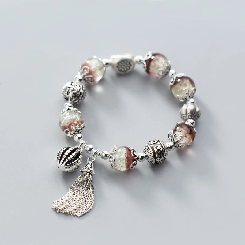 MloveAcc 925 Sterling Silver Charm Bracelet for Women Jewelry Original Beads Fashion Bracelets Gift
MloveAcc 925 Sterling Silver Charm Bracelet for Women Jewelry Original Beads Fashion Bracelets Gift