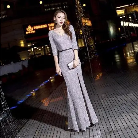 Oriental Womens Evening Cheongsam Wedding Party Dress Traditional Chinese Style Elegant Qipao Long Gowns Retro Vestido S-XXL
Oriental Womens Evening Cheongsam Wedding Party Dress Traditional Chinese Style Elegant Qipao Long Gowns Retro Vestido S-XXL