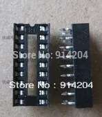 20 штук 18-Pin DIL DIP IC розетка разъем монтажа на печатной плате новый хорошее качество
20 штук 18-Pin DIL DIP IC розетка разъем монтажа на печатной плате новый хорошее качество