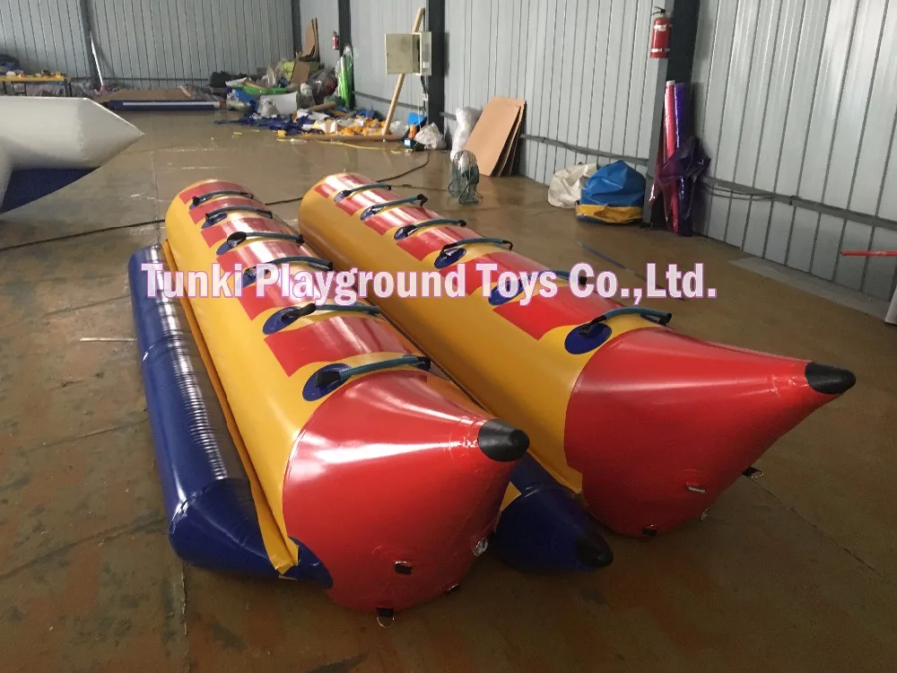 ПВХ желтая надувная Банановая лодка для отдыха|banana boat|inflatable banana boatbanana boat inflatable |