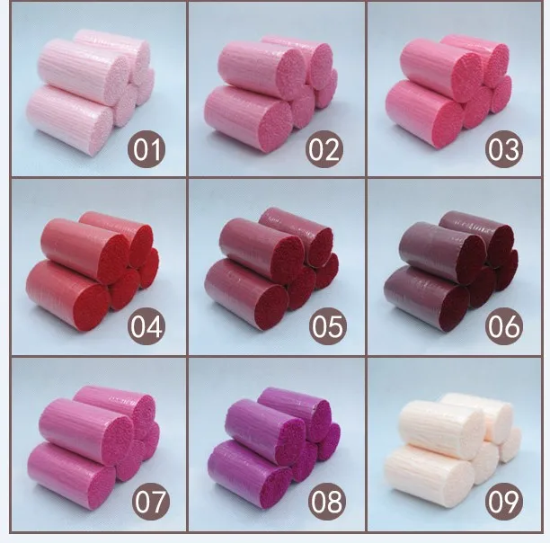 oneroom Acrylic Yarn Thread Floss for Latch Hook Rug Canvas Fabric, 6cm length, 41 colors any color about 200pcs/bunch, 10
oneroom Acrylic Yarn Thread Floss for Latch Hook Rug Canvas Fabric, 6cm length, 41 colors any color about 200pcs/bunch, 10