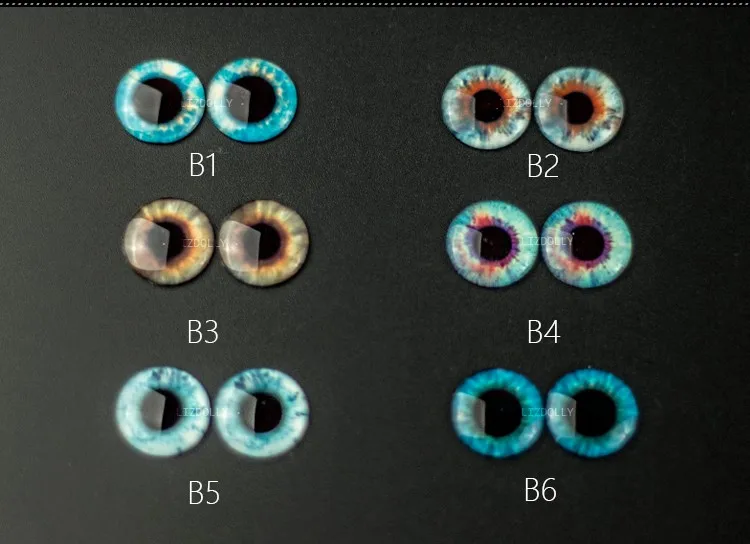 Eye clips Blyth doll eyes 14mm doll accessories doll pupils colorful eyes free shipping blyth eyes
Eye clips Blyth doll eyes 14mm doll accessories doll pupils colorful eyes free shipping blyth eyes