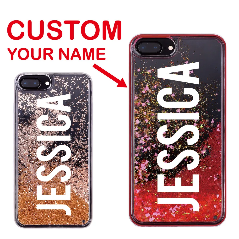 Glitter Sparkle Luxury Fashion Name Letter For iPhone 12 11 Pro XS Max 7 7Plus 8 8Plus X XR Soft Phone Case Custom Personalized
Glitter Sparkle Luxury Fashion Name Letter For iPhone 12 11 Pro XS Max 7 7Plus 8 8Plus X XR Soft Phone Case Custom Personalized