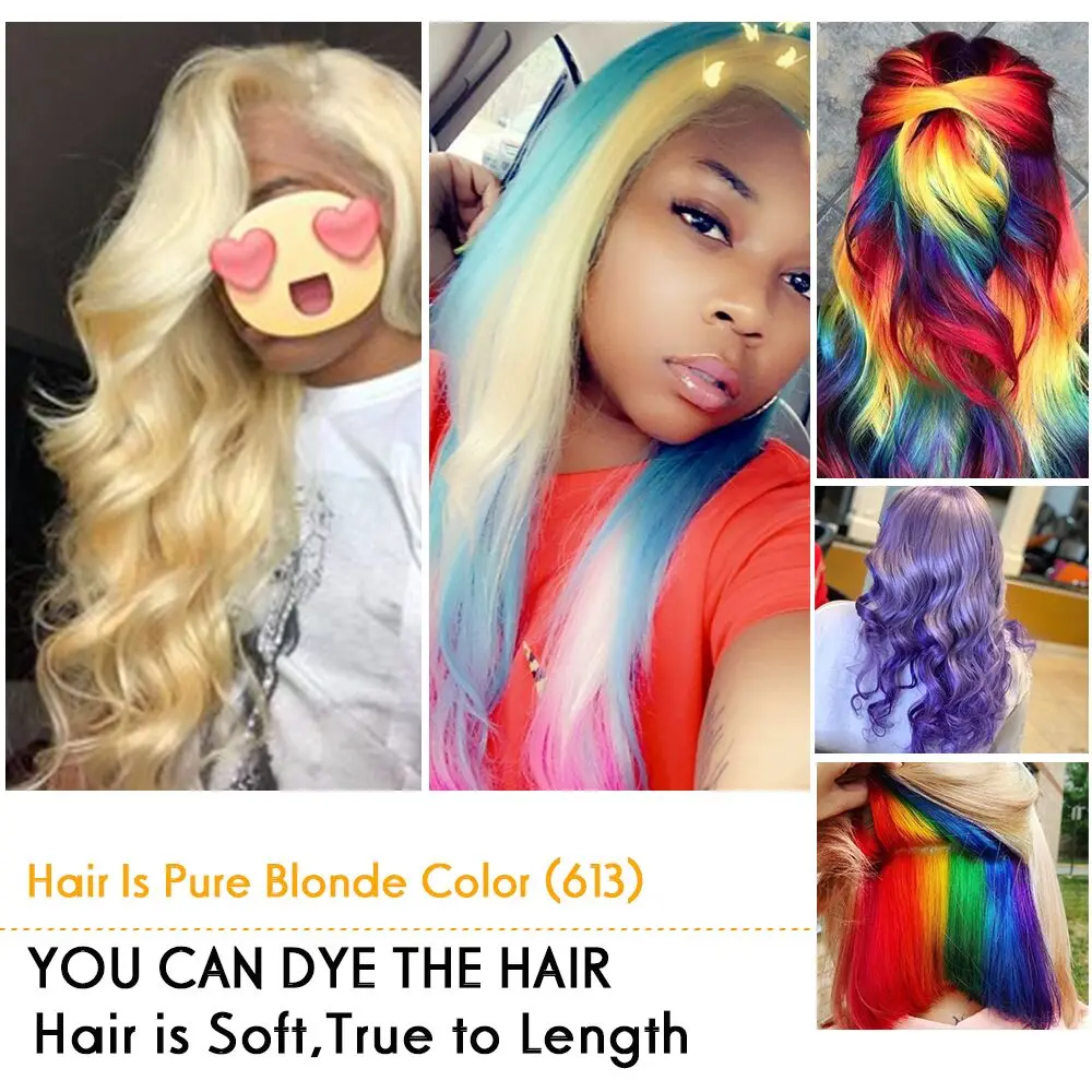 QThair Peruvian Straight Wave 613 Blonde Hair 100% Human Hair Bundles Non-remy Hair Extension Machine Double Weft Hair Weaving
QThair Peruvian Straight Wave 613 Blonde Hair 100% Human Hair Bundles Non-remy Hair Extension Machine Double Weft Hair Weaving