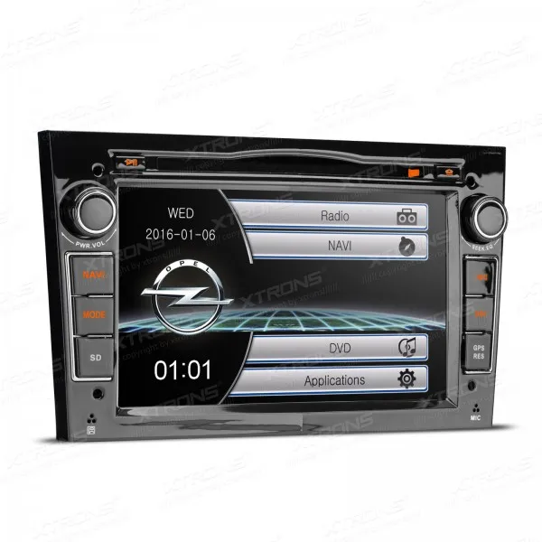 7 &quotавтомобиль DVD плеер с fm Радио GPS навигации для Opel Astra Vectra Corsa Антара Combo/утилита