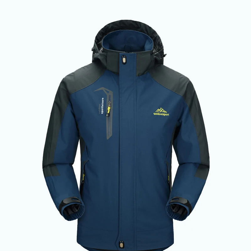 2016 Men Boy Thermal Waterproof Jacket Outdoor Sport Breathable Windproof Coat Trekking Hiking Ski Softshell Rain Jacket
2016 Men Boy Thermal Waterproof Jacket Outdoor Sport Breathable Windproof Coat Trekking Hiking Ski Softshell Rain Jacket