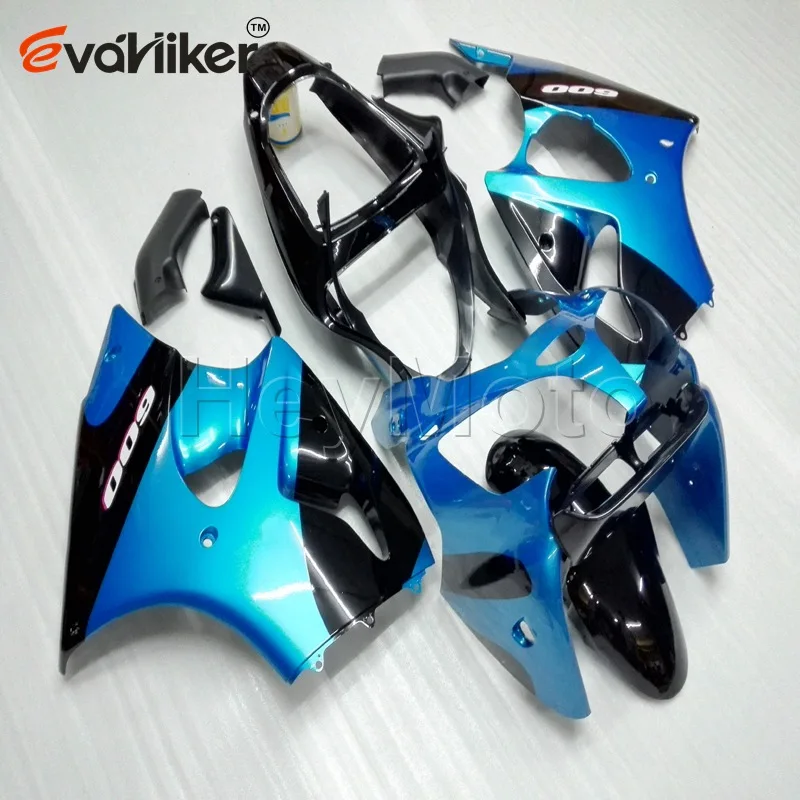 ABS motor fairings for ZZR600 2005 2006 2007 2008 blue black ZX6R 2000 2001 2002 motorcycle bodywork kit Injection mold H3
ABS motor fairings for ZZR600 2005 2006 2007 2008 blue black ZX6R 2000 2001 2002 motorcycle bodywork kit Injection mold H3